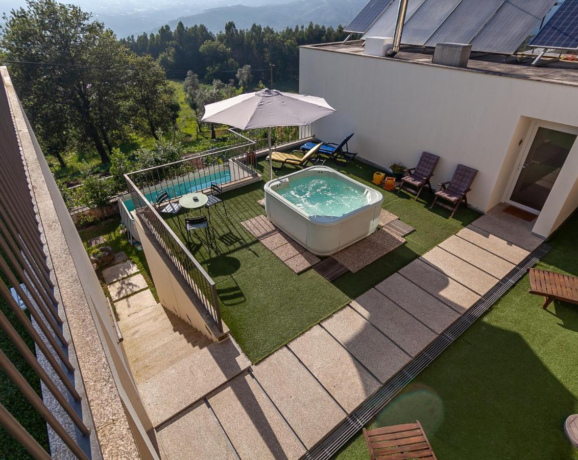 Villa Redouca Cedrim Eksteriør bilde
