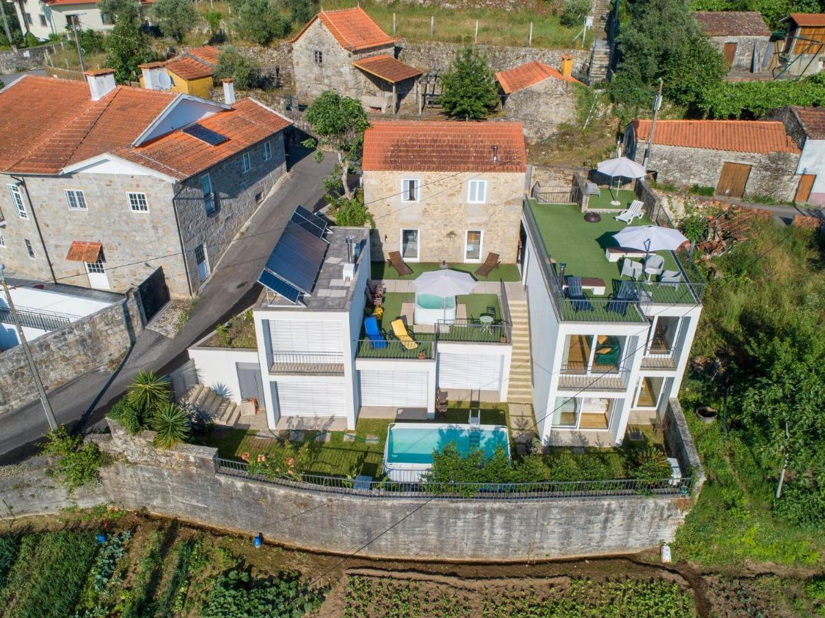 Villa Redouca Cedrim Eksteriør bilde