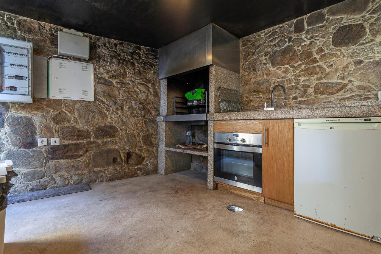Villa Redouca Cedrim Eksteriør bilde