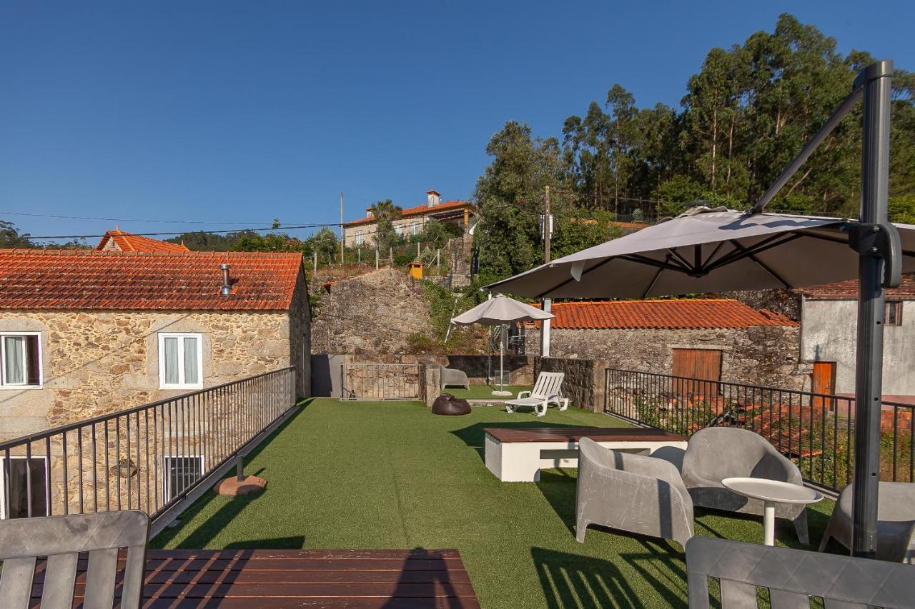 Villa Redouca Cedrim Eksteriør bilde
